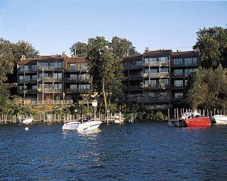 West Oaks Ξενοδοχείο Arnolds Park Εξωτερικό φωτογραφία